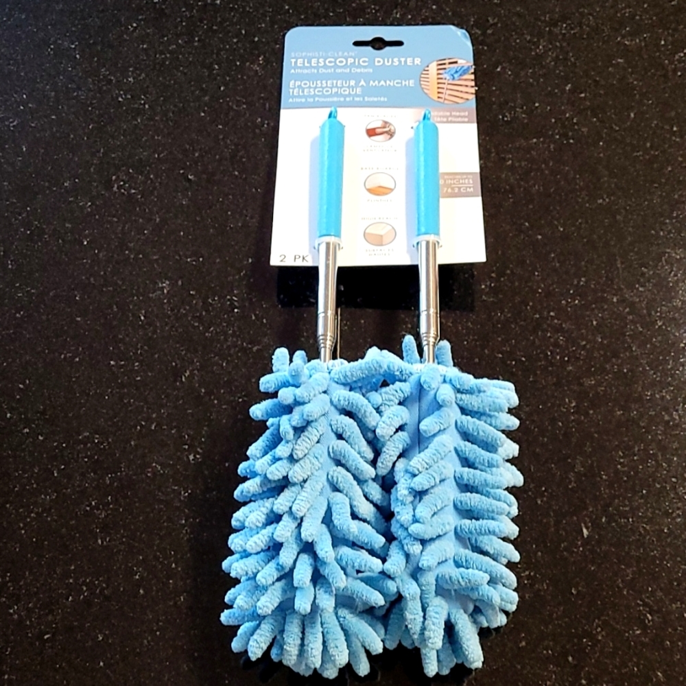 Telescopic Duster Set